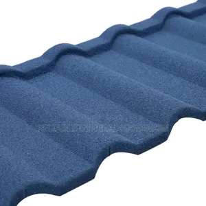 Stone Coated Ironsheets