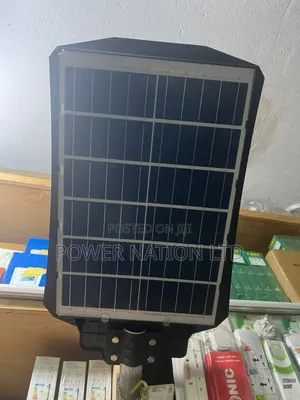 1000w Power Nation Solar Street Light