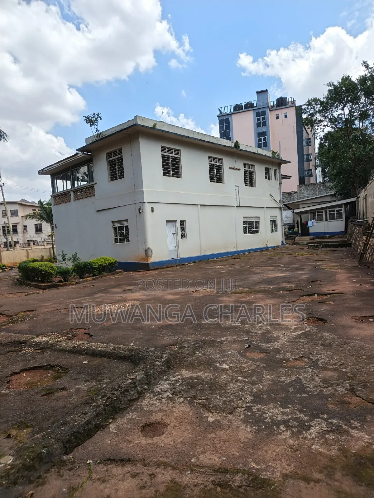 Commercial Property On Sale In Kololo