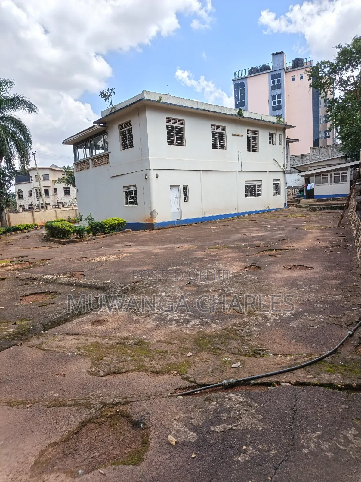 Commercial Property On Sale In Kololo