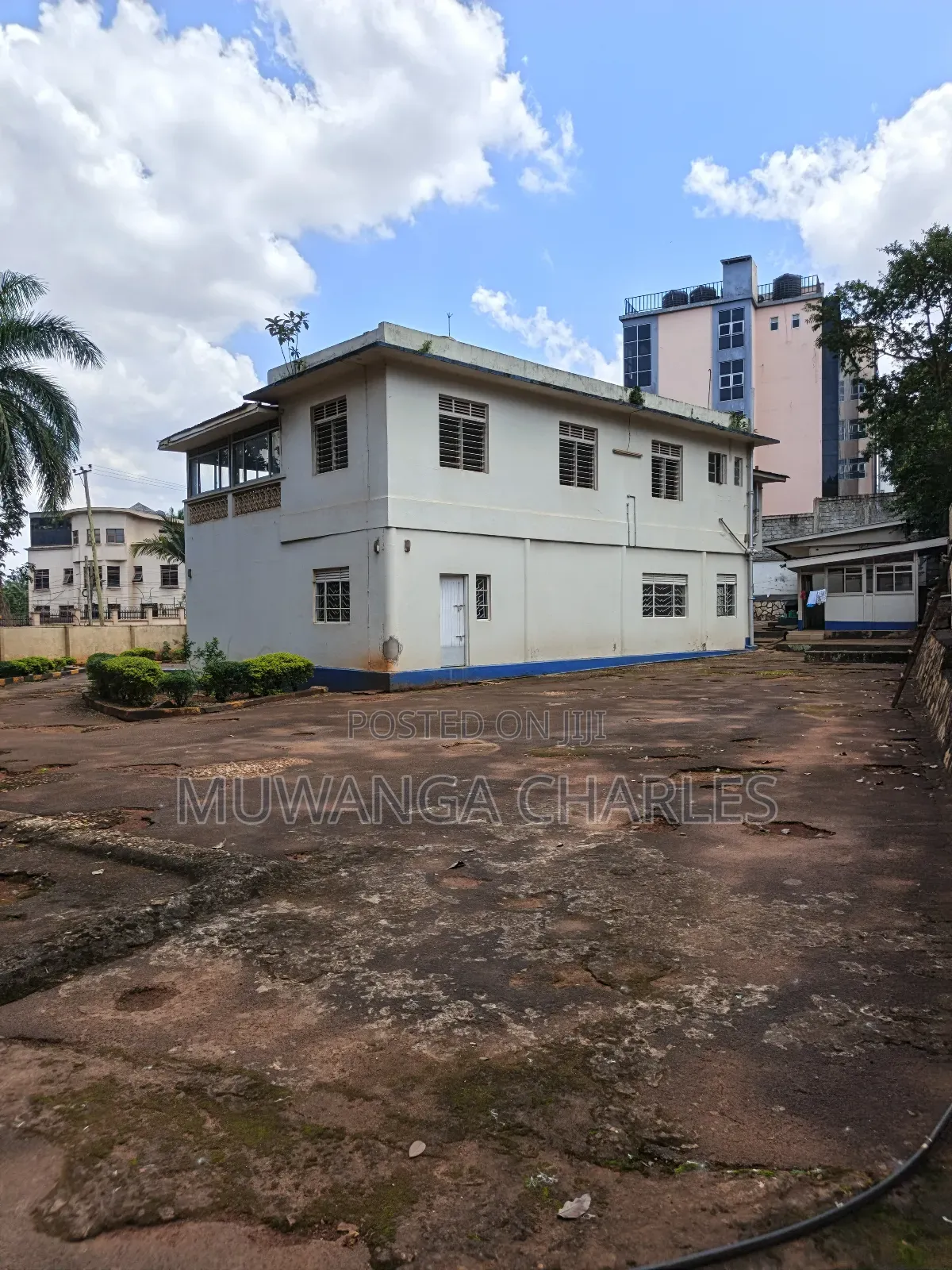 Commercial Property On Sale In Kololo