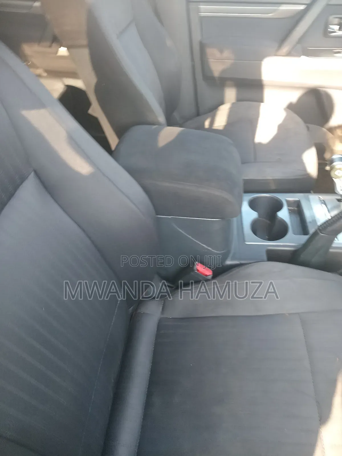Mitsubishi Pajero 2012 White