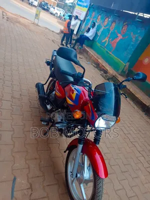 Bajaj CT 125X 2025 Red