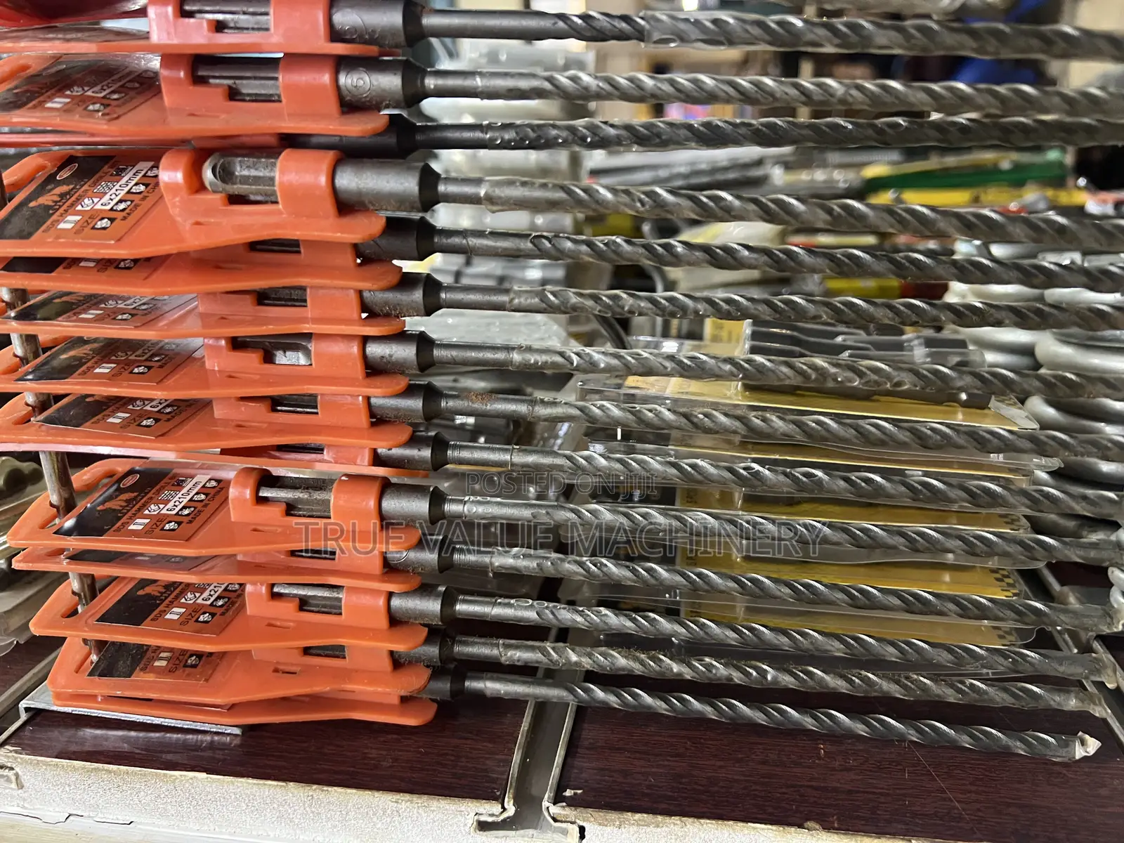 Concrete Bits ( Available in All Sizes)