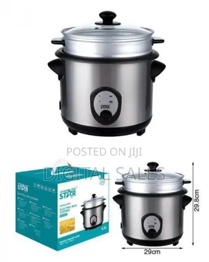 Winningstar 2.8liter Electric Rice Cooker