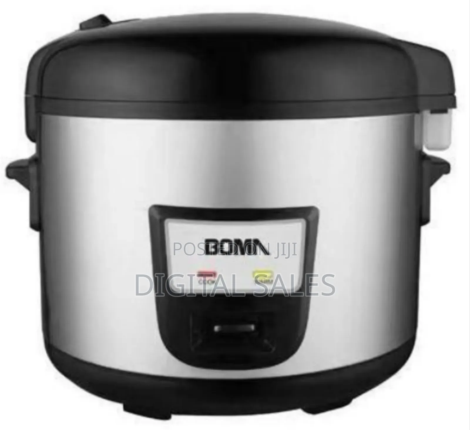 Boma Professional Grade Electric Rice Cooker