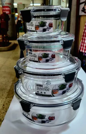 Food Storage Container Set