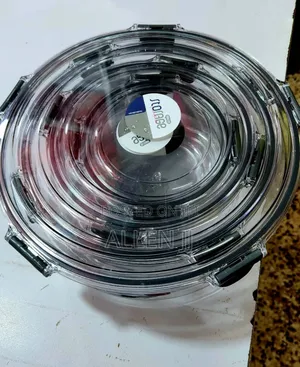 Food Storage Container Set