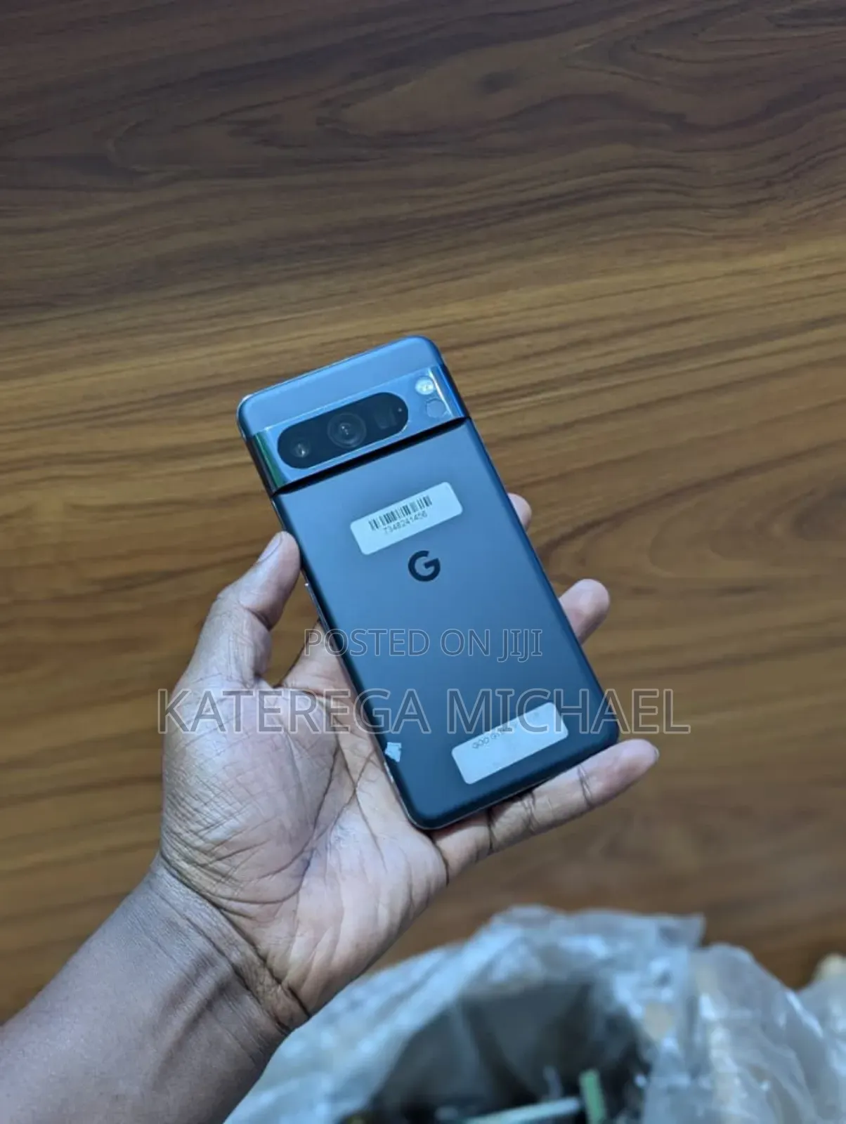 Google Pixel 8 256 GB Gray