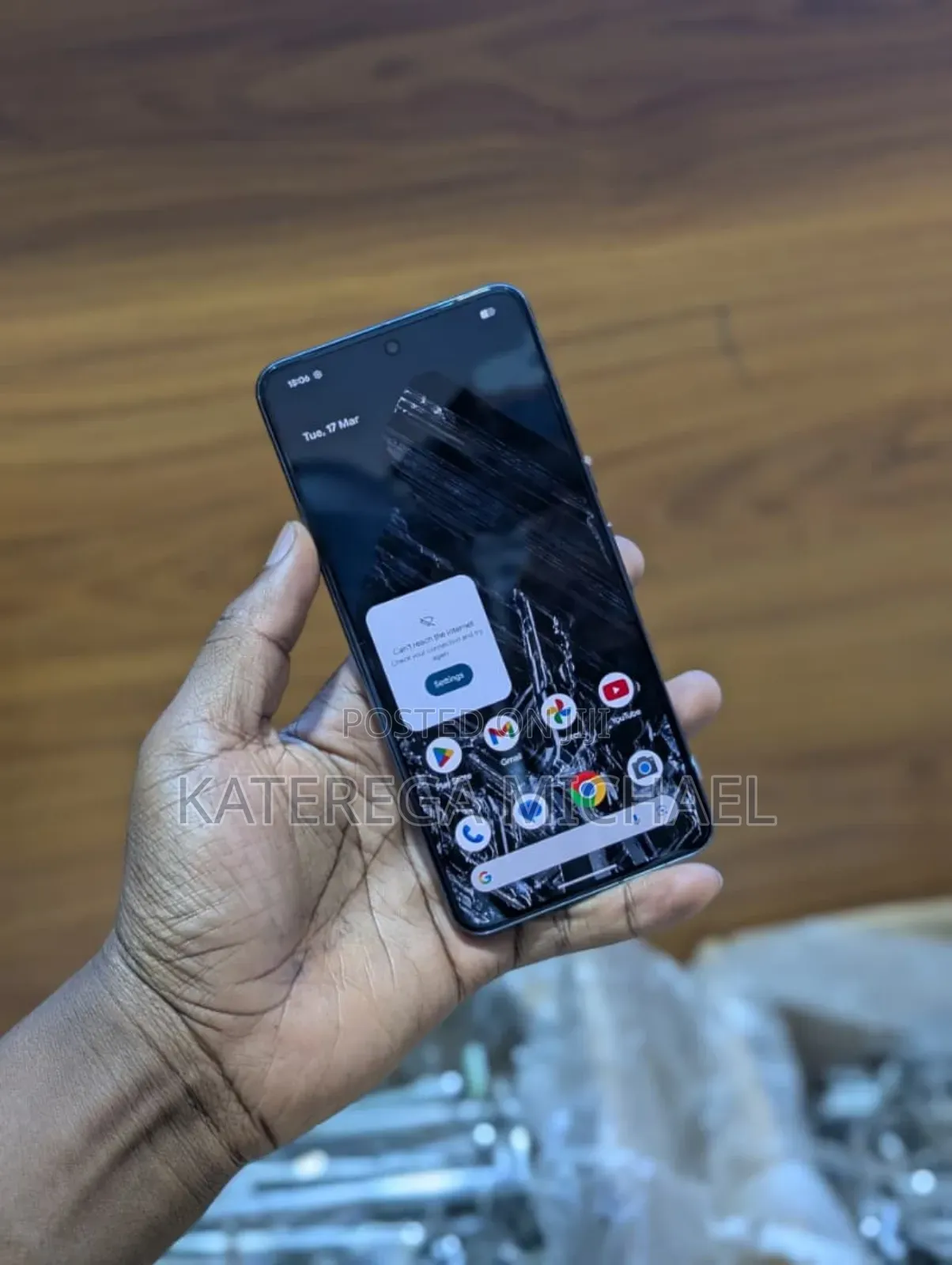 Google Pixel 8 256 GB Gray