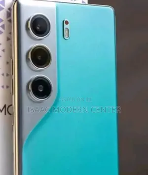 New Tecno Camon 40 Pro 4G 256 GB Blue