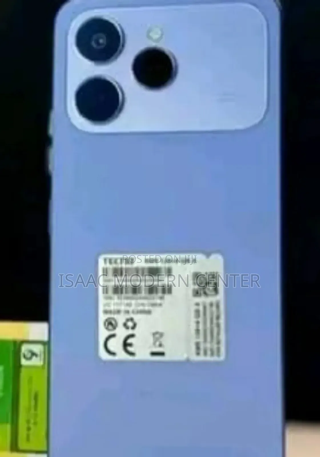 New Tecno Spark 40 128 GB Blue