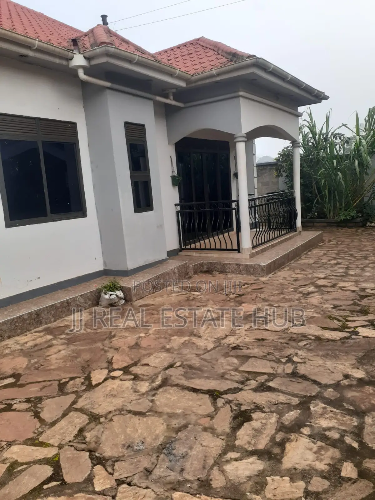 Furnished 3bdrm House in Namulanda, Central Division for rent