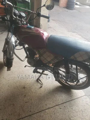 Bajaj Boxer 100 2015 Red
