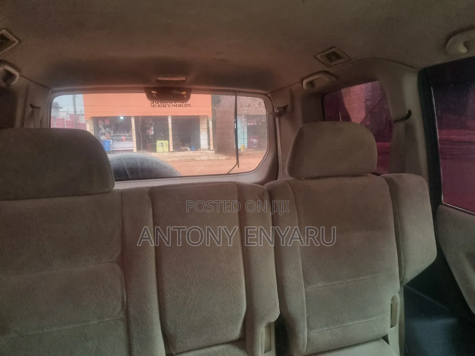 Mitsubishi Pajero V80 3.5 V6 GL/GLS 2016 Green
