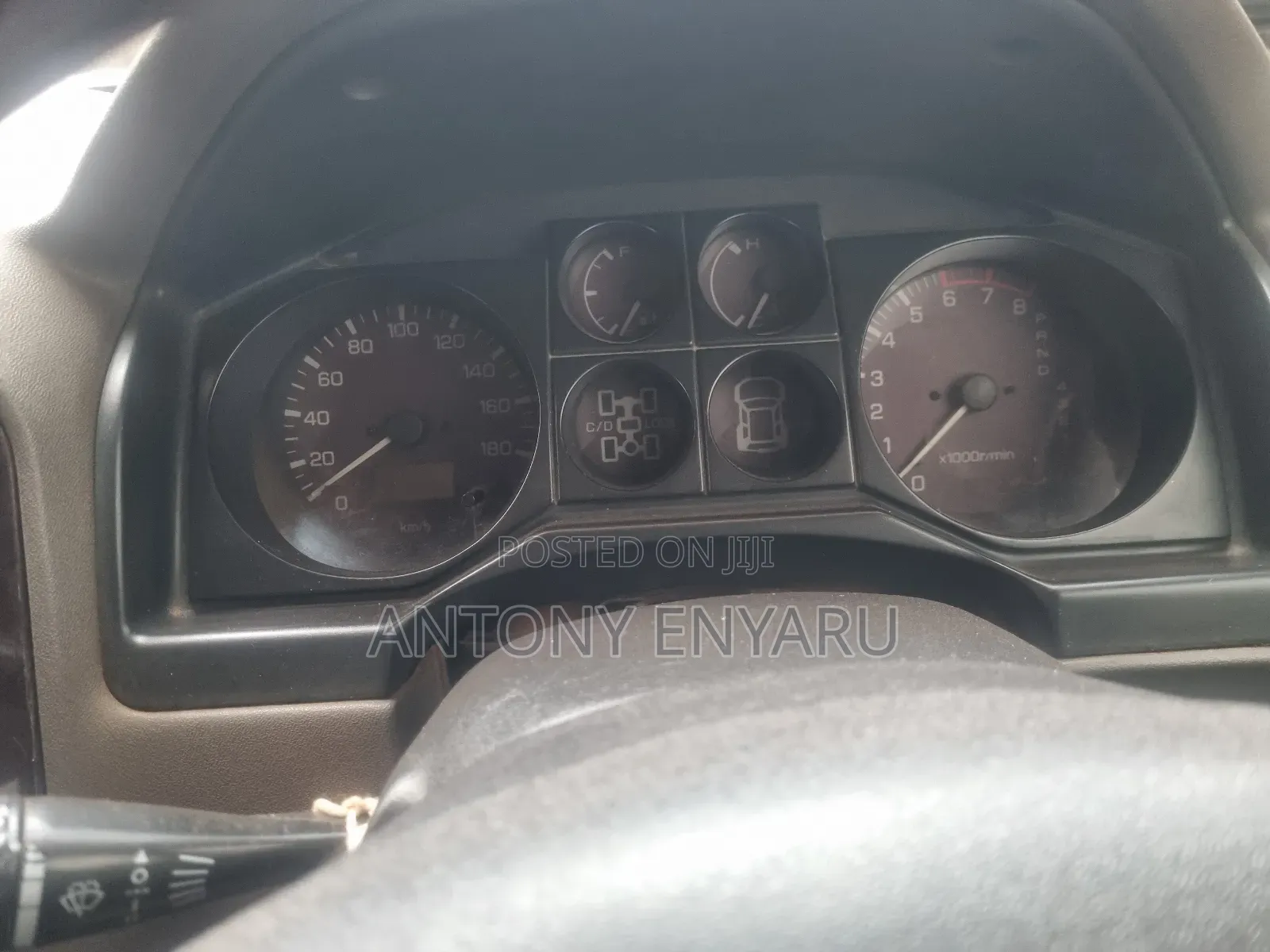Mitsubishi Pajero V80 3.5 V6 GL/GLS 2016 Green