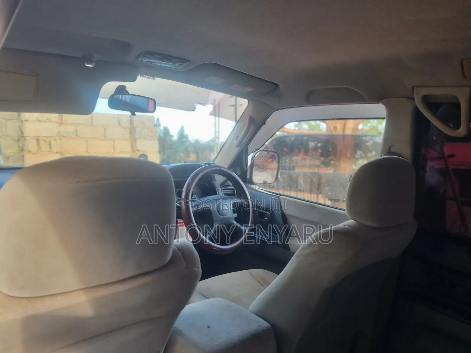 Mitsubishi Pajero V80 3.5 V6 GL/GLS 2016 Green