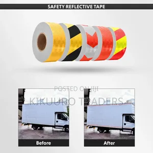Reflective Safety Tape