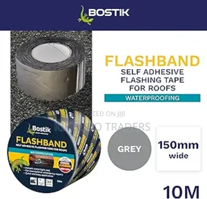 Bostik Flashband Self Adhesive Flashing Tape for Roofs