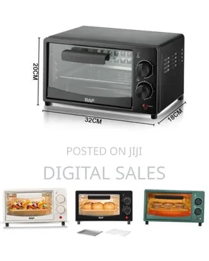 Raf Raf R.5305g Electric Oven (12 Litres)