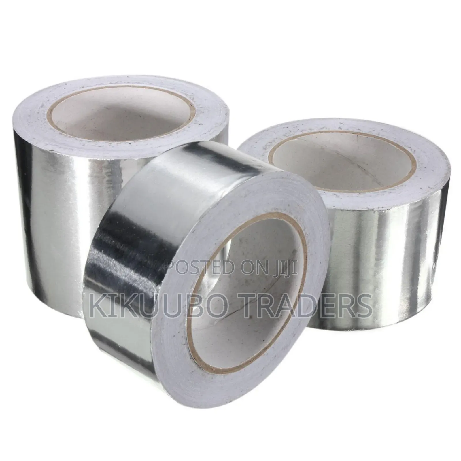 Waterproof Adhesive Aluminum Foil Tape