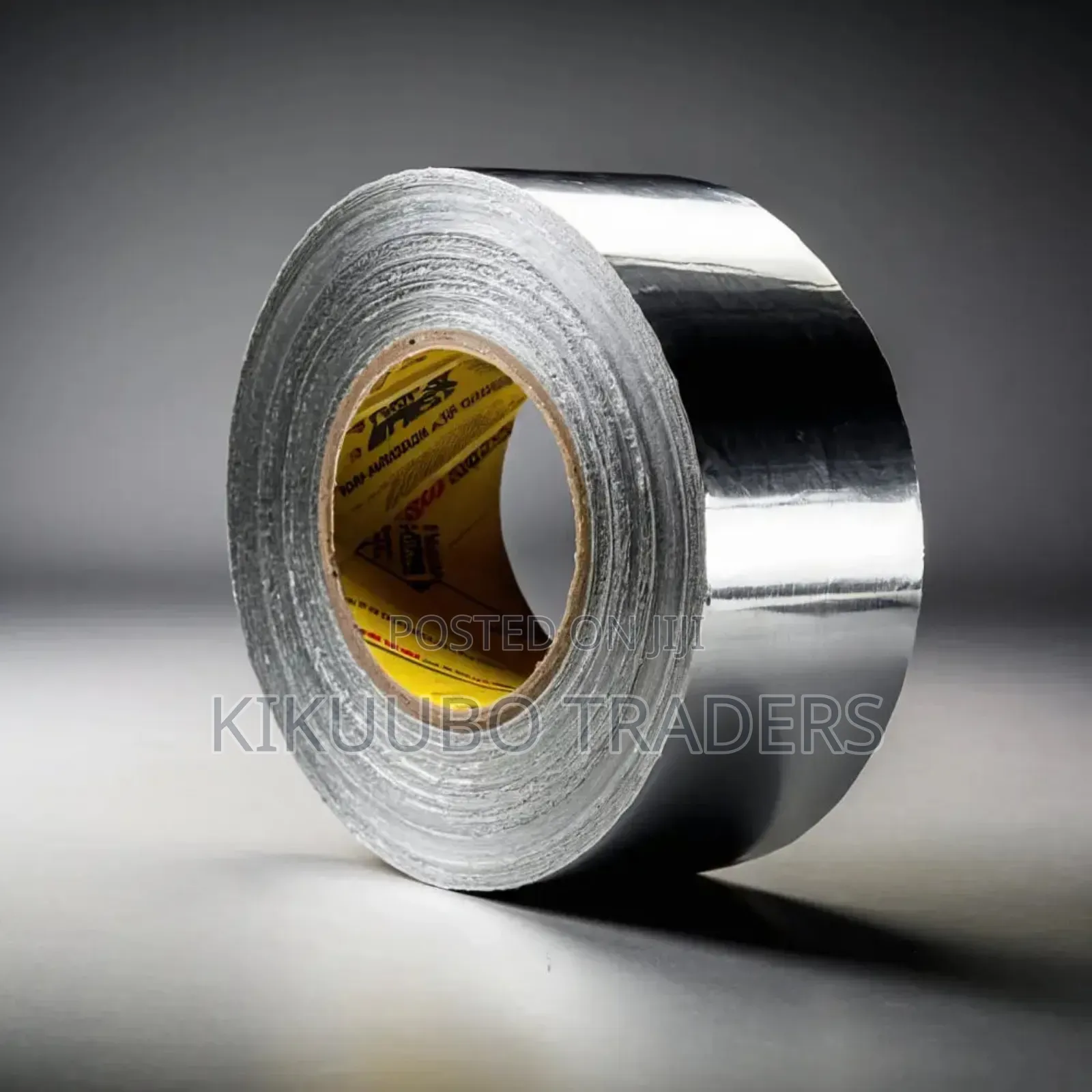 Waterproof Adhesive Aluminum Foil Tape
