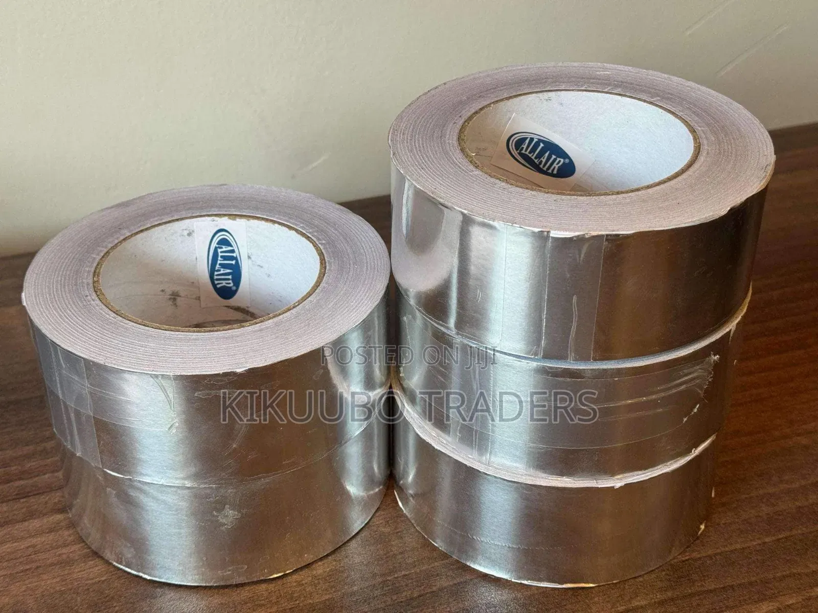 Adhesive Aluminum Foil Waterproof Repair Foil Tape