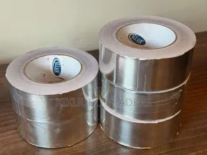 Adhesive Aluminum Foil Waterproof Repair Foil Tape