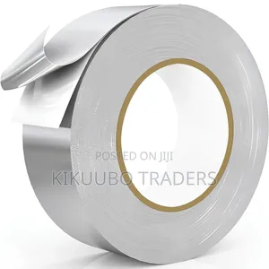 Adhesive Aluminum Foil Waterproof Repair Foil Tape