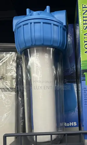 Water Filter Single