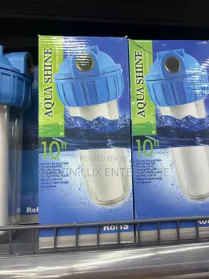 Water Filter Single