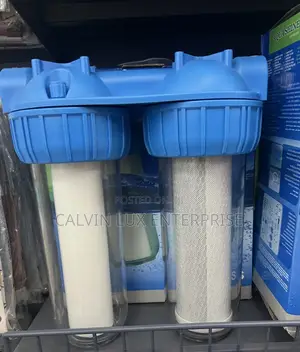 Water Filter Double