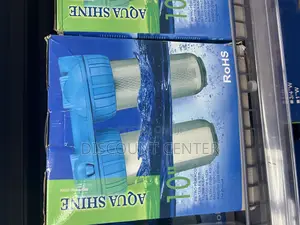 Water Filter Double