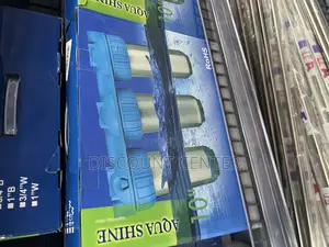 Water Filter Purifier Triple