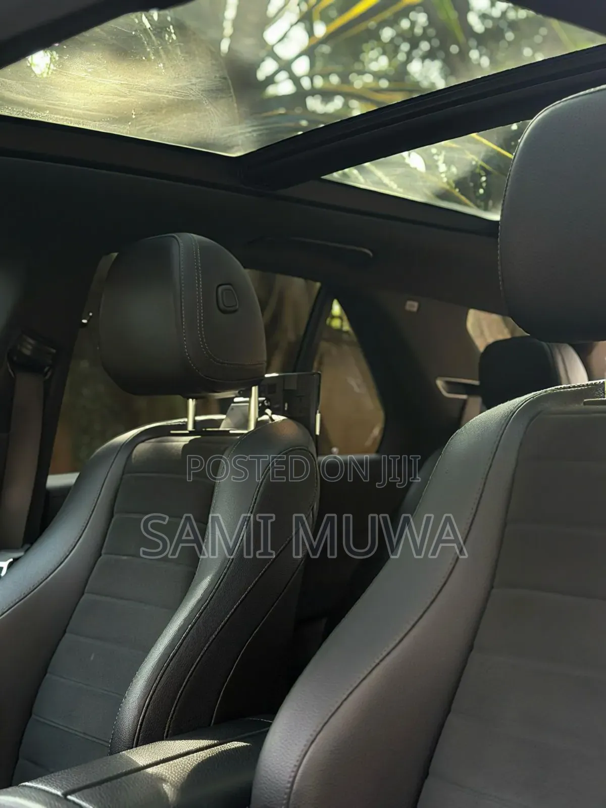 Mercedes-Benz GLE-Class 2020 White