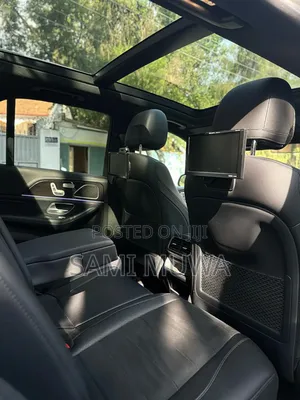 Mercedes-Benz GLE-Class 2020 White