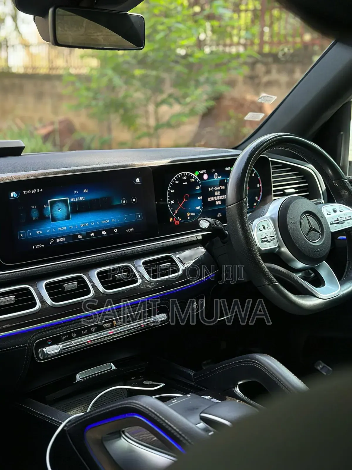 Mercedes-Benz GLE-Class 2020 White