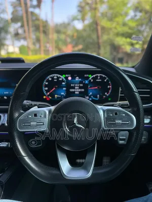 Mercedes-Benz GLE-Class 2020 White