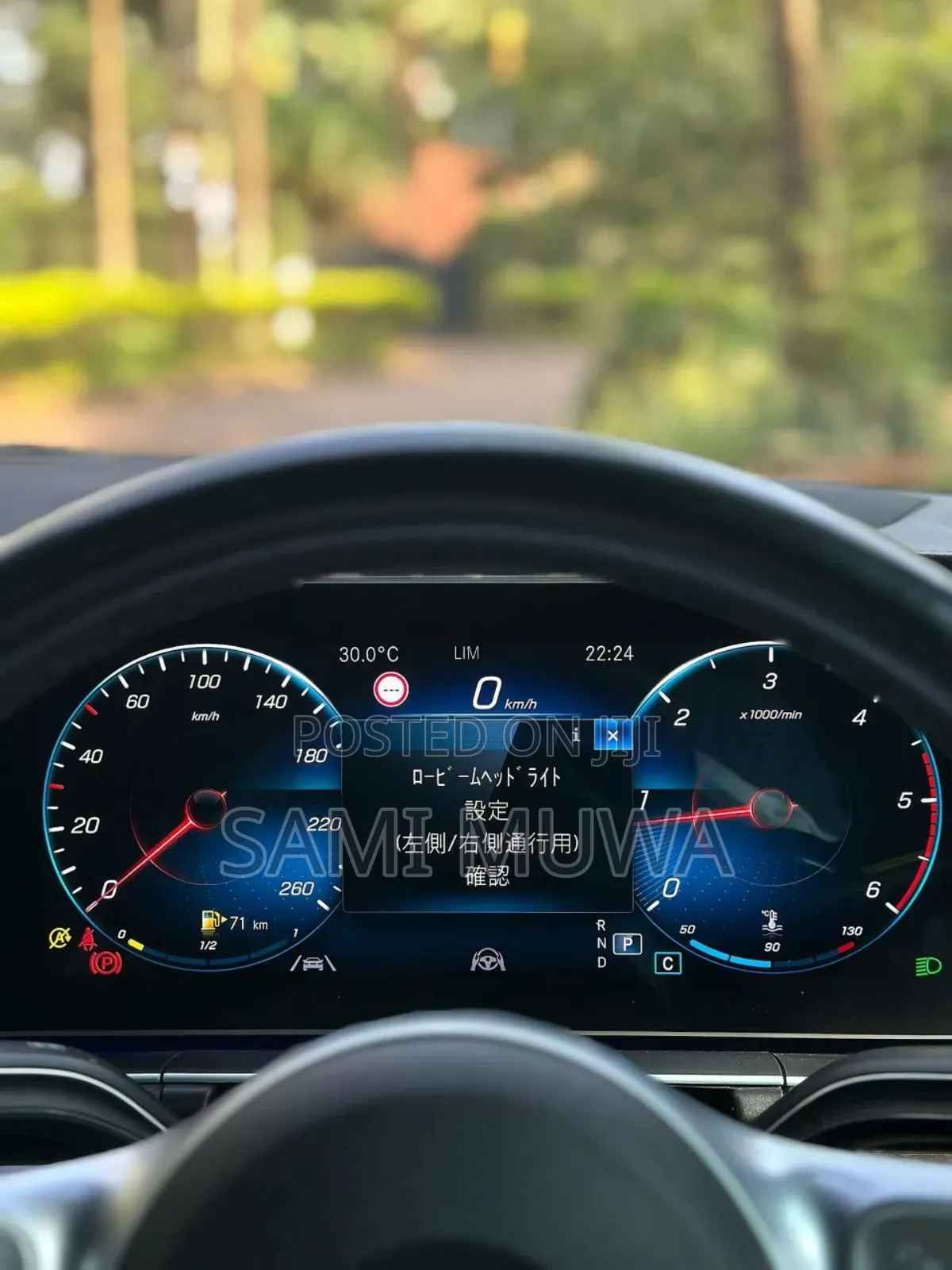 Mercedes-Benz GLE-Class 2020 White