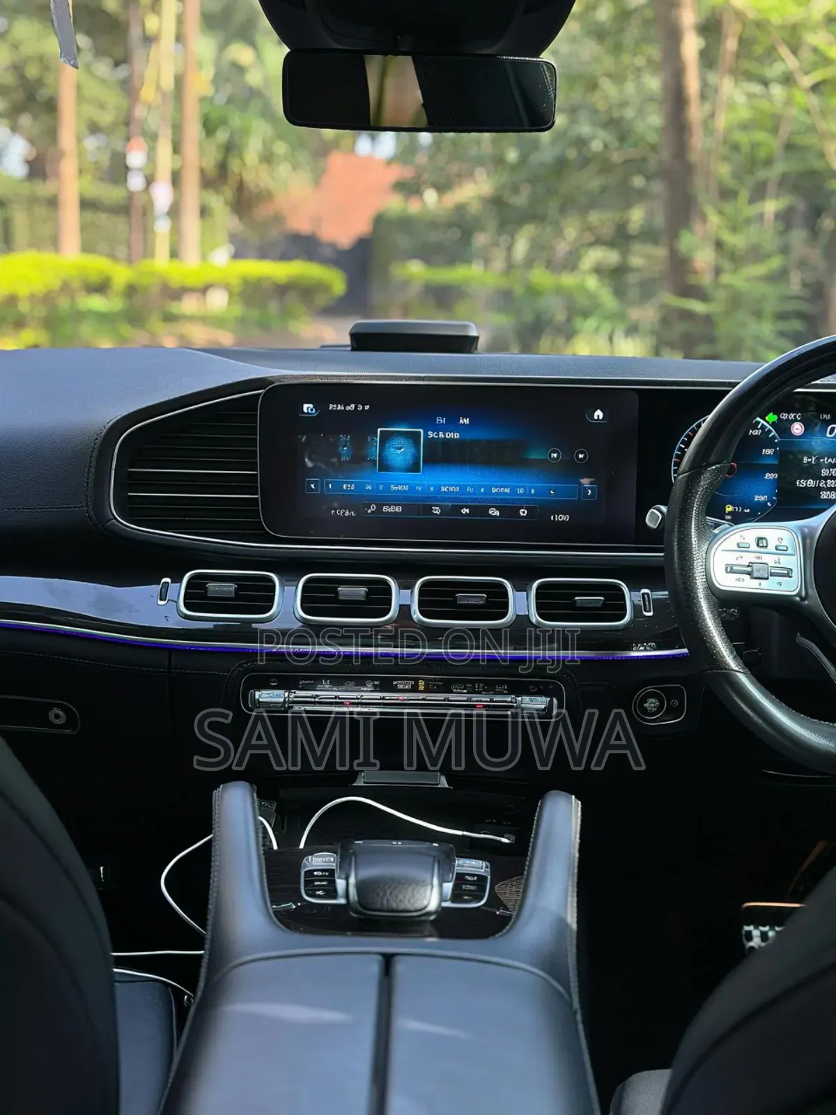Mercedes-Benz GLE-Class 2020 White