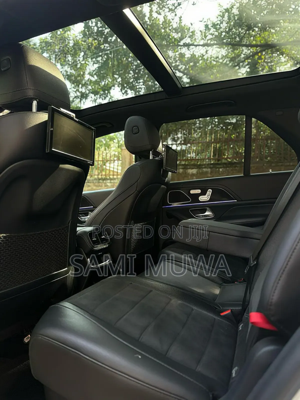 Mercedes-Benz GLE-Class 2020 White