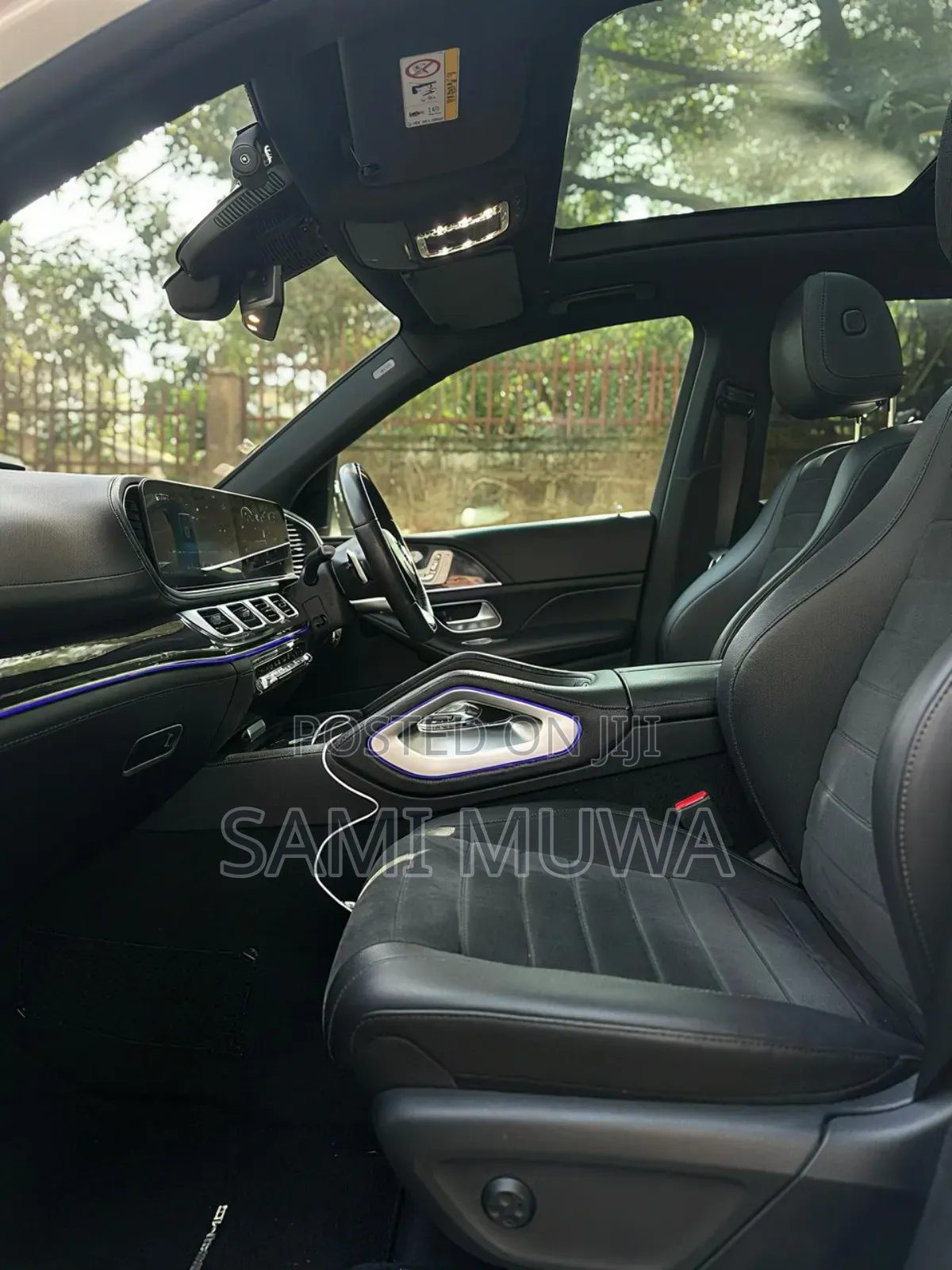 Mercedes-Benz GLE-Class 2020 White
