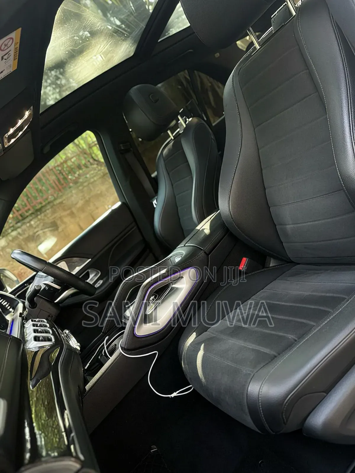 Mercedes-Benz GLE-Class 2020 White