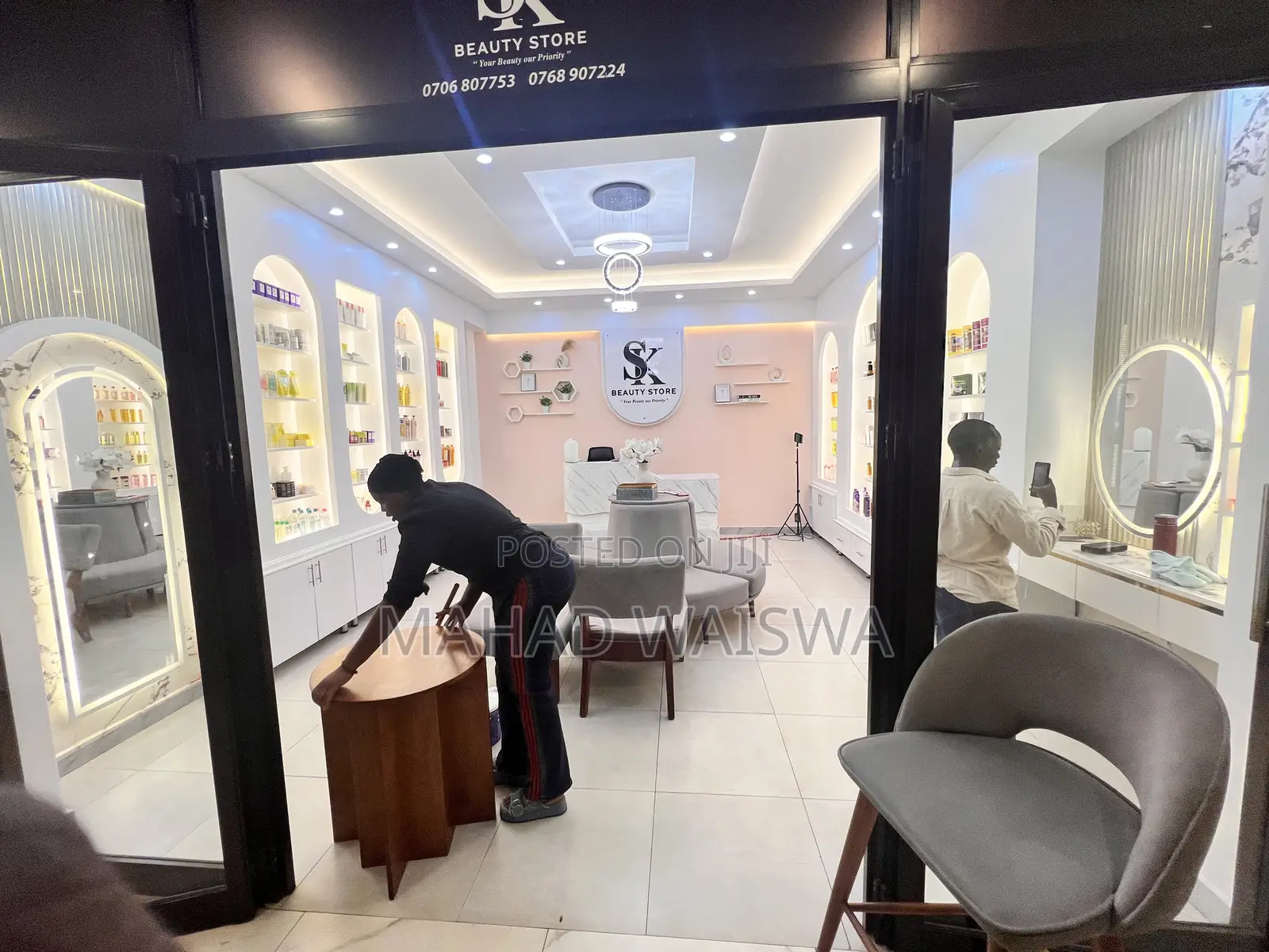 Interior Contractors
