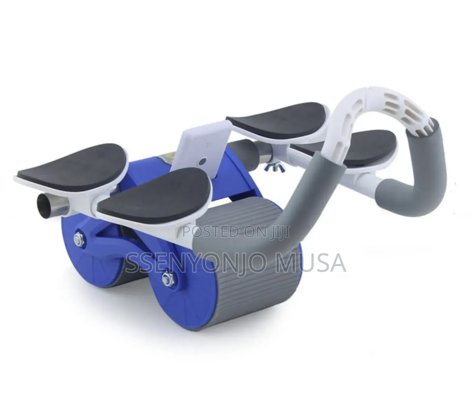 Anulely Automatic Rebound Abdominal Wheel