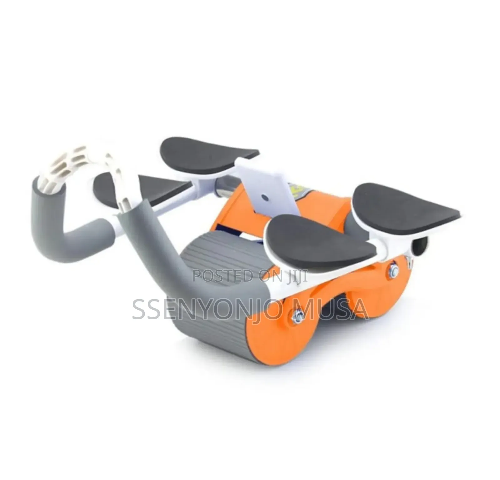 Anulely Automatic Rebound Abdominal Wheel