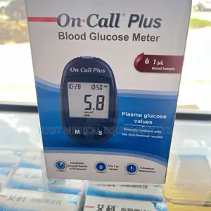 Durable And Accurate Glucose Meter