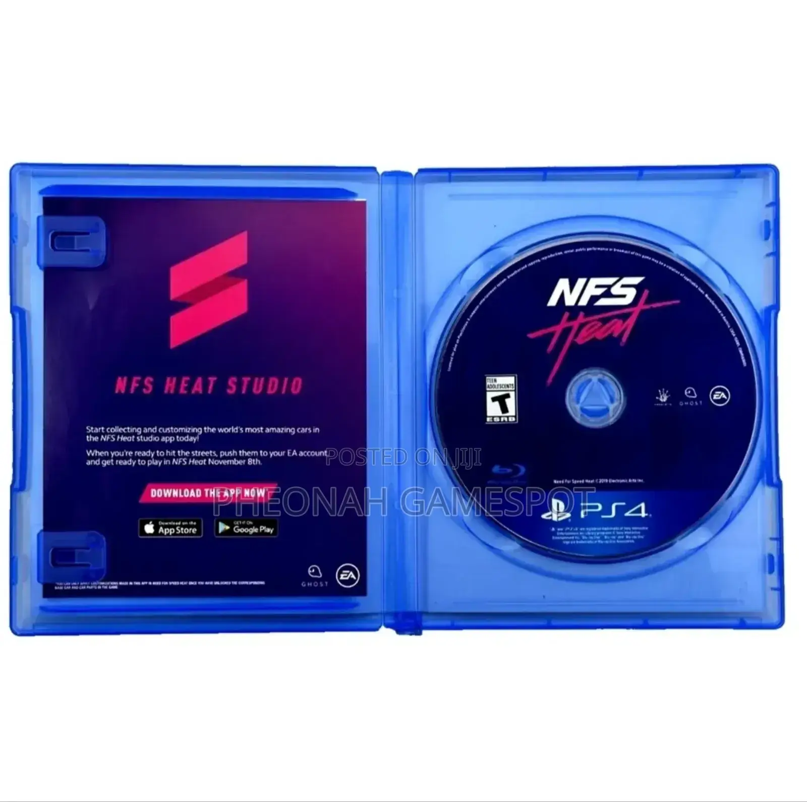Need for Speed Heat. The Best Racing Game Ever Created