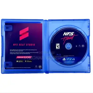 Need for Speed Heat. The Best Racing Game Ever Created