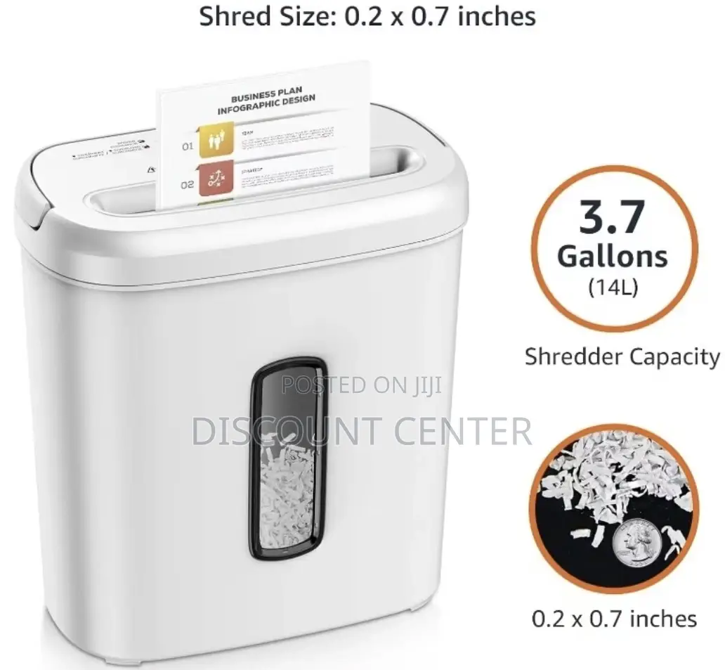 Paper Shredder